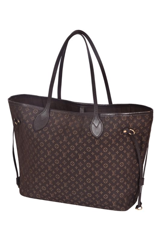 Louis Vuitton Monogram Neverfull MM Idylle Tote Bag