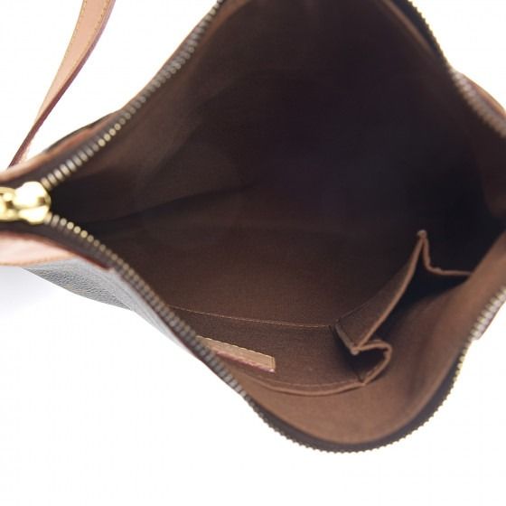 LOUIS VUITTON MONOGRAM ODEON GM BAG