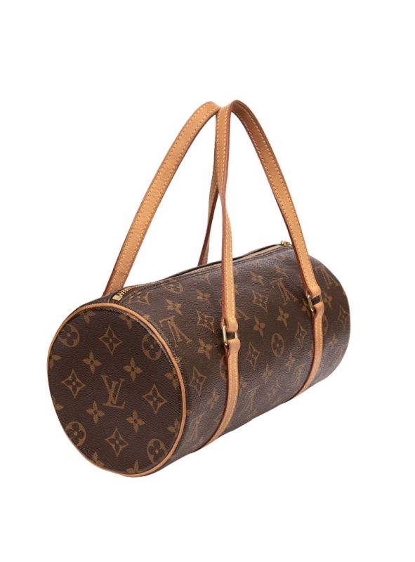 LOUIS VUITTON MONOGRAM PAPILLION CANVAS BAG