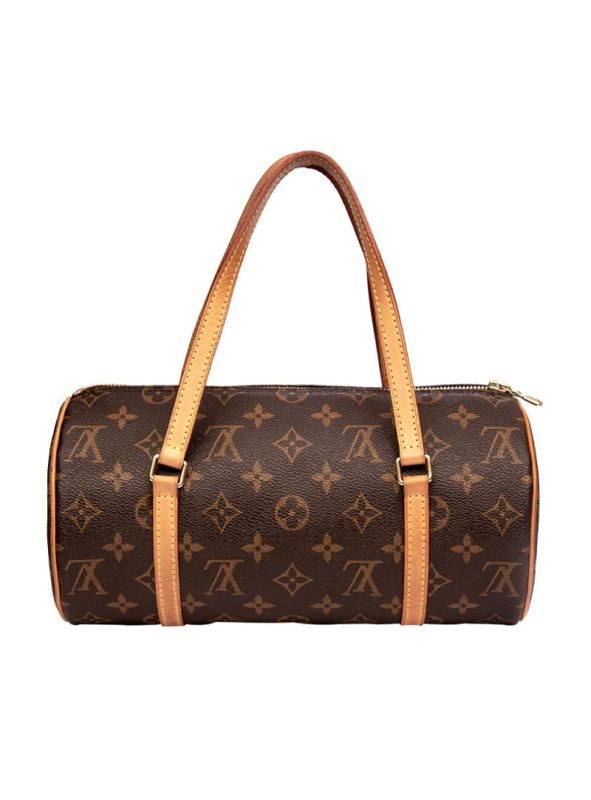 LOUIS VUITTON MONOGRAM PAPILLION CANVAS BAG