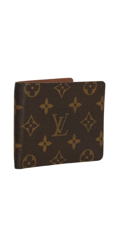 Louis Vuitton Monogram PortefeuilleBifold Wallet