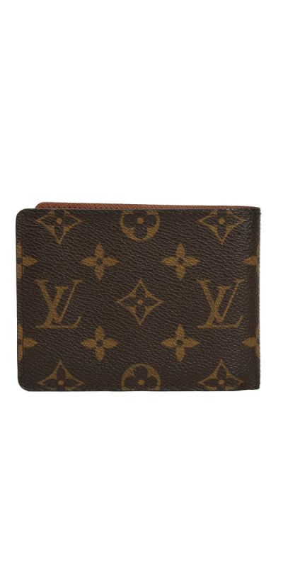 Louis Vuitton Monogram PortefeuilleBifold Wallet