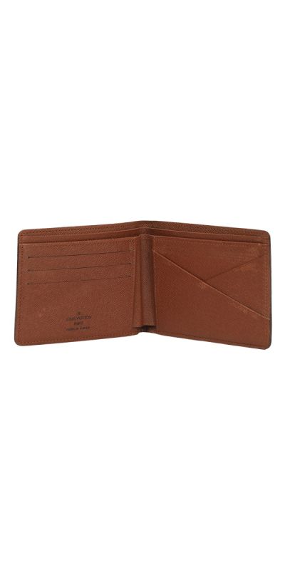 Louis Vuitton Monogram PortefeuilleBifold Wallet