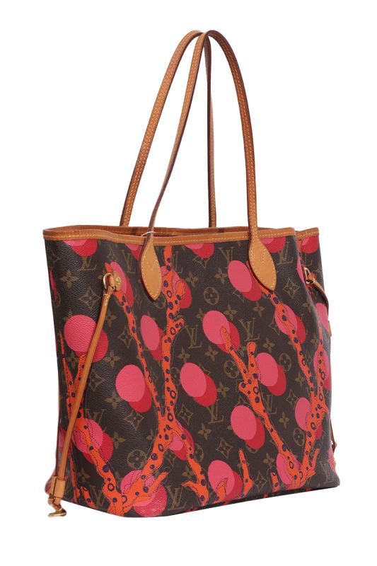 Louis Vuitton Monogram RamagesNeverfull Handbag