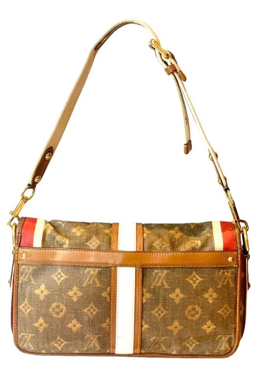 LOUIS VUITTON MONOGRAM RAYURES BAG