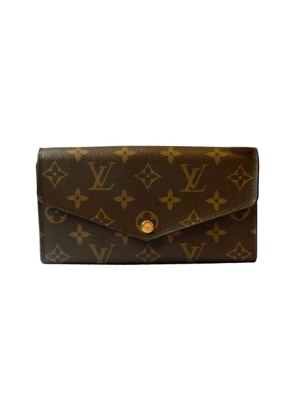 LOUIS VUITTON MONOGRAM SARAH WALET