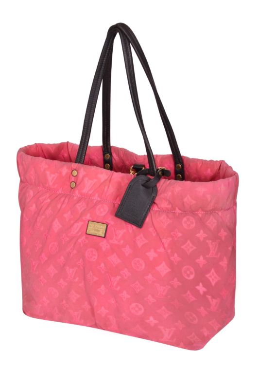 Louis Vuitton Monogram Scuba Handbag