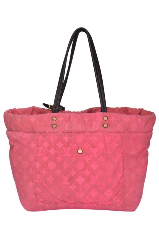 Louis Vuitton Monogram Scuba Handbag