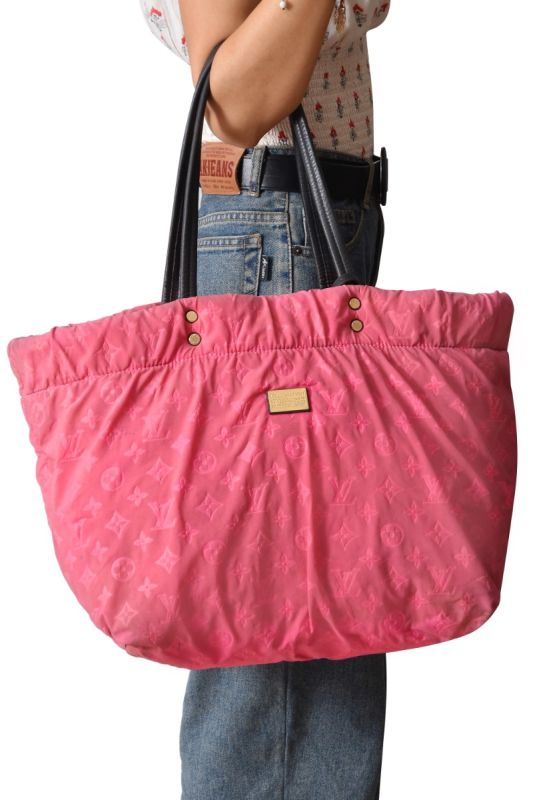 Louis Vuitton Monogram Scuba Handbag