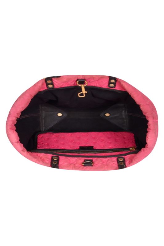 Louis Vuitton Monogram Scuba Handbag