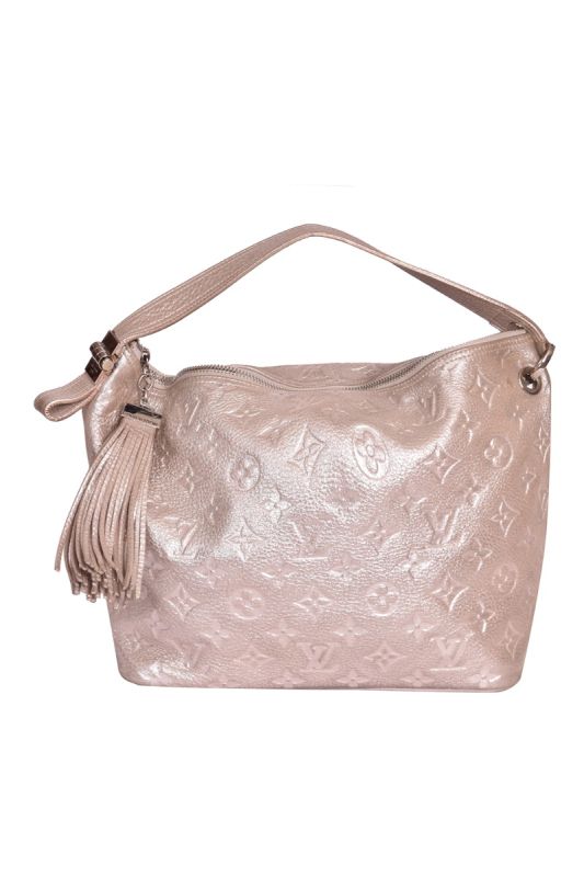 Louis Vuitton Limited Edition Monogram Shimmer Comete  Bag