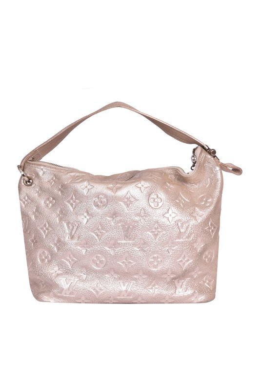 Louis Vuitton Limited Edition Monogram Shimmer Comete  Bag
