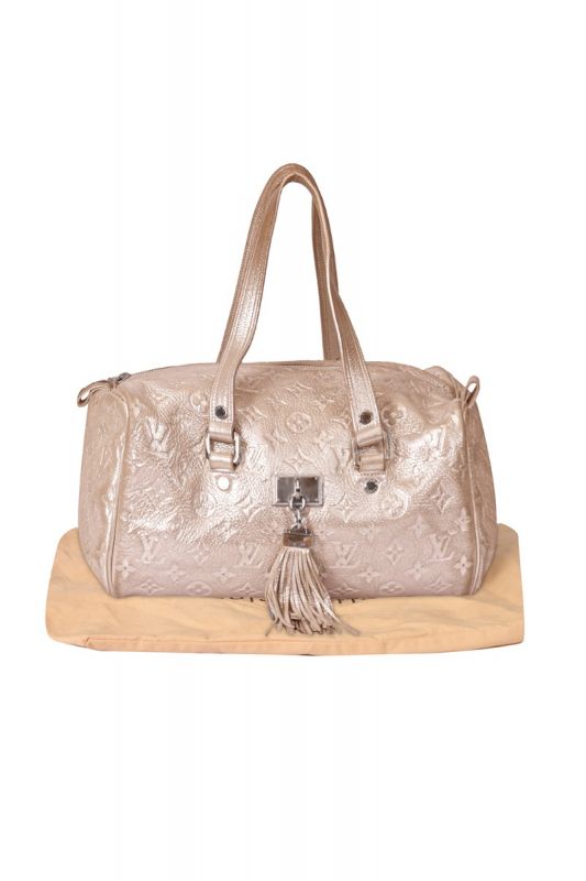 Louis Vuitton Monogram  ShimmerComete Shoulder Bag