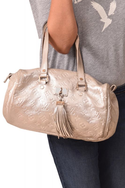 Louis Vuitton Monogram  ShimmerComete Shoulder Bag
