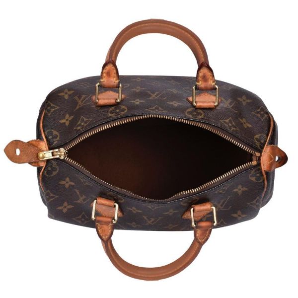 LOUIS VUITTON MONOGRAM SPEEDY 25