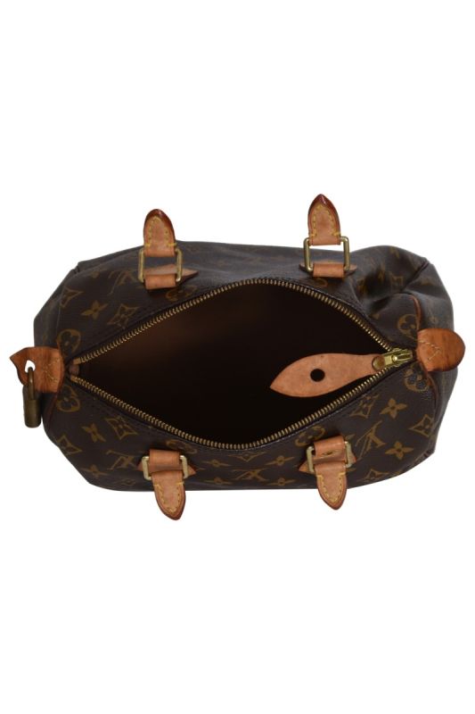 LOUIS VUITTON MONOGRAM SPEEDY 30 HANDBAG