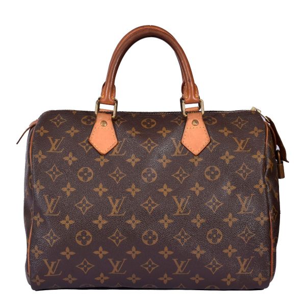 LOUIS VUITTON MONOGRAM SPEEDY 30