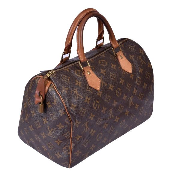 LOUIS VUITTON MONOGRAM SPEEDY 30