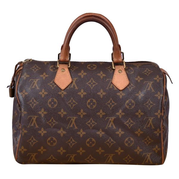 LOUIS VUITTON MONOGRAM SPEEDY 30