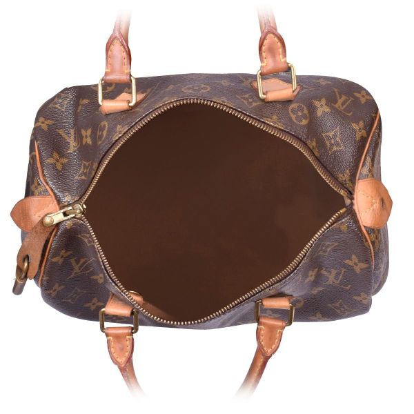LOUIS VUITTON MONOGRAM SPEEDY 30