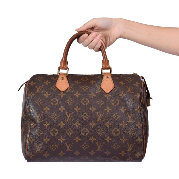 LOUIS VUITTON MONOGRAM SPEEDY 30