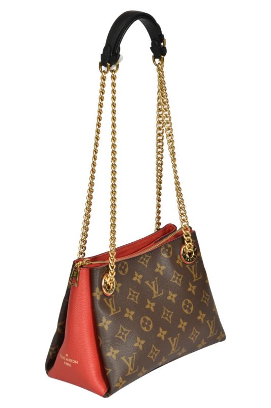 Louis Vuitton Monogram Surene BB Cherry Sling Bag