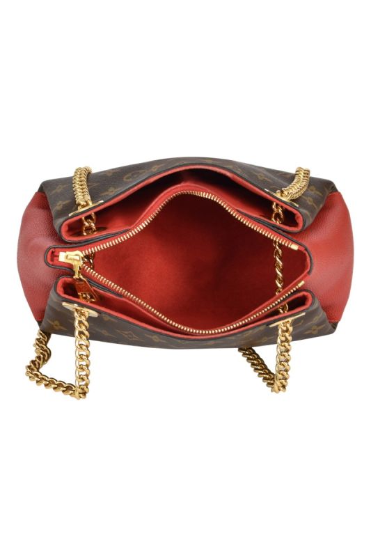 Louis Vuitton Monogram Surene BB Cherry Sling Bag