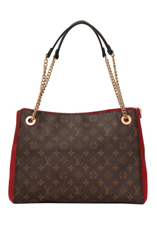 LOUIS VUITTON MONOGRAM SURENE MM CHERRY BAG 