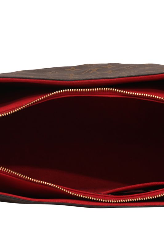 LOUIS VUITTON MONOGRAM SURENE MM CHERRY BAG 