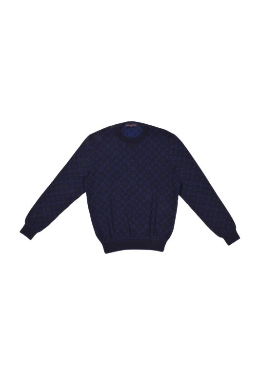 Louis Vuitton Monogram Sweater