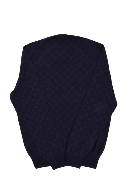 Louis Vuitton Monogram Sweater