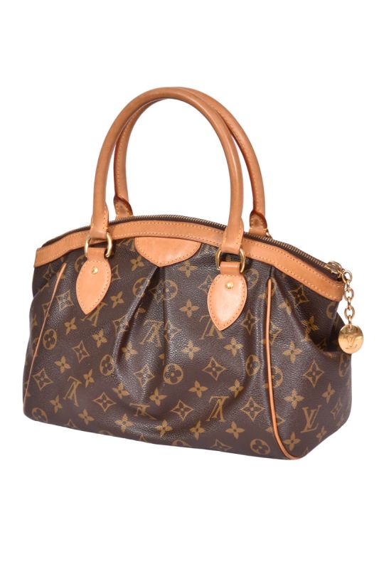 Louis Vuitton Monogram Tivoli GM Bag