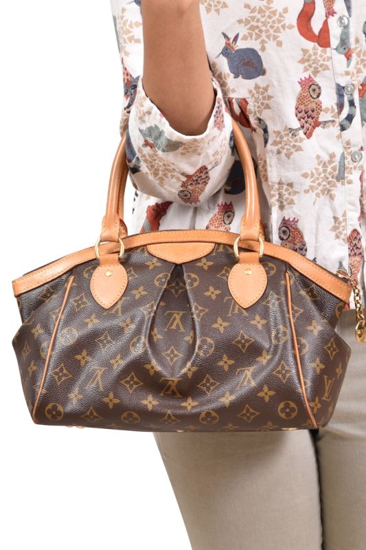 Louis Vuitton Monogram Tivoli GM Bag