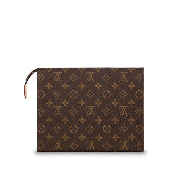 LOUIS VUITTON  MONOGRAM TOILETRY POUCH 26