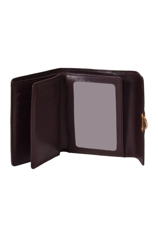 Louis Vuitton Monogram Vernis Alma Wallet