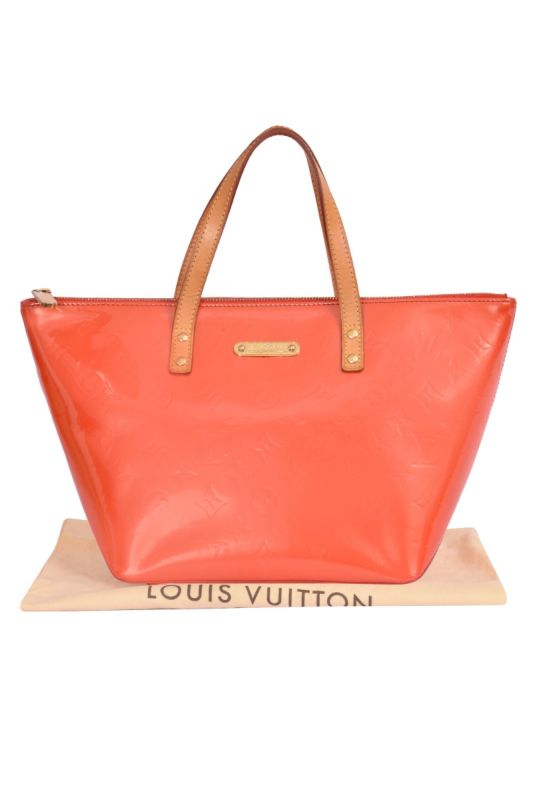 Louis Vuitton Monogram Vernis Bellevue PM Bag