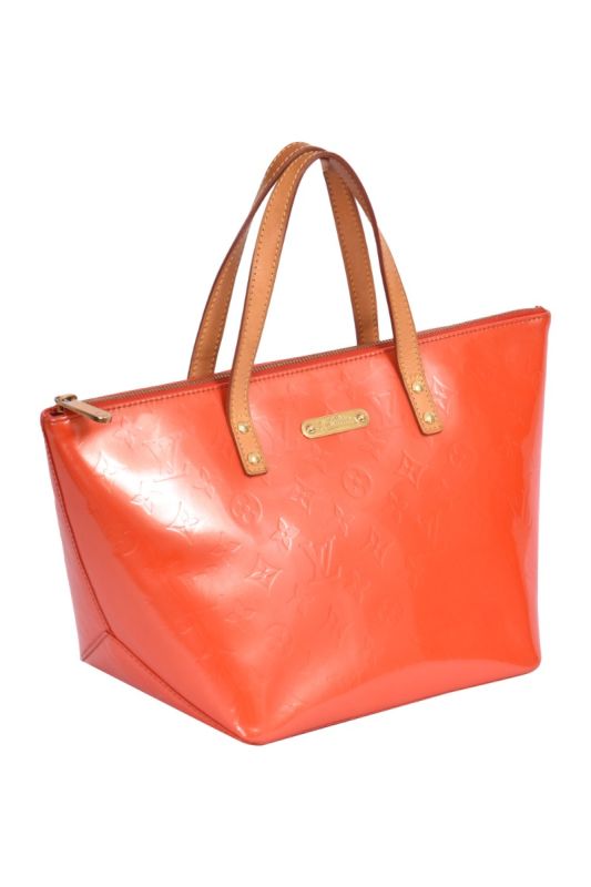 Louis Vuitton Monogram Vernis Bellevue PM Bag