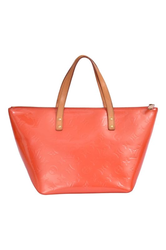 Louis Vuitton Monogram Vernis Bellevue PM Bag