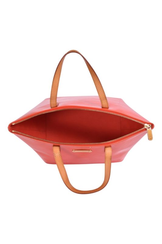 Louis Vuitton Monogram Vernis Bellevue PM Bag