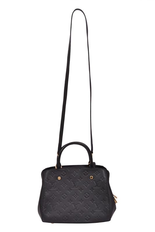Louis Vuitton Montaigne BB Handbag