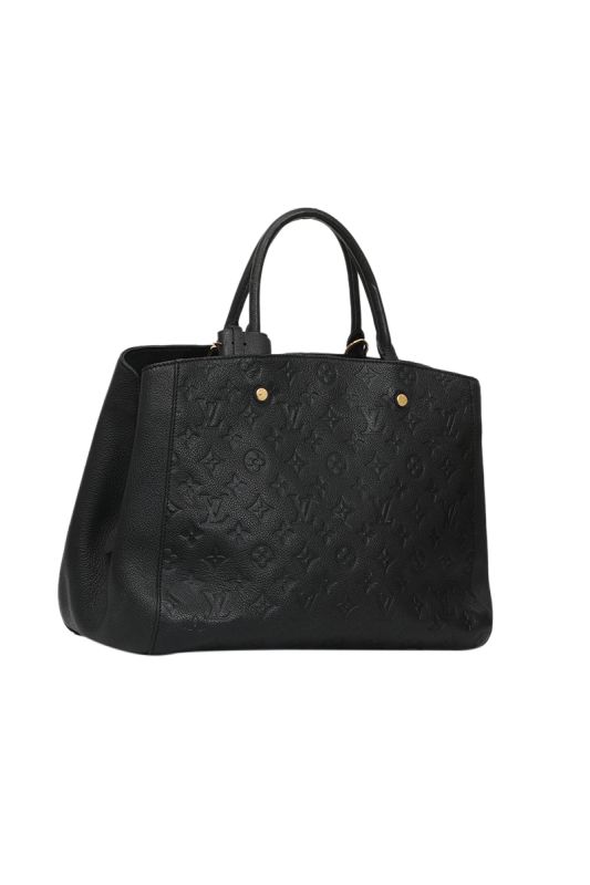 Louis Vuitton Montaigne Gm Empreinte Bag