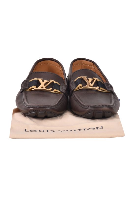 Louis Vuitton Monte Carlo Moccasins RT104-10