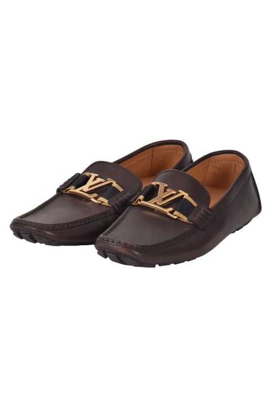 Louis Vuitton Monte Carlo Moccasins RT104-10