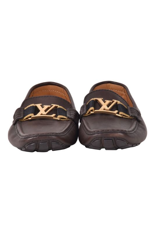 Louis Vuitton Monte Carlo Moccasins RT104-10