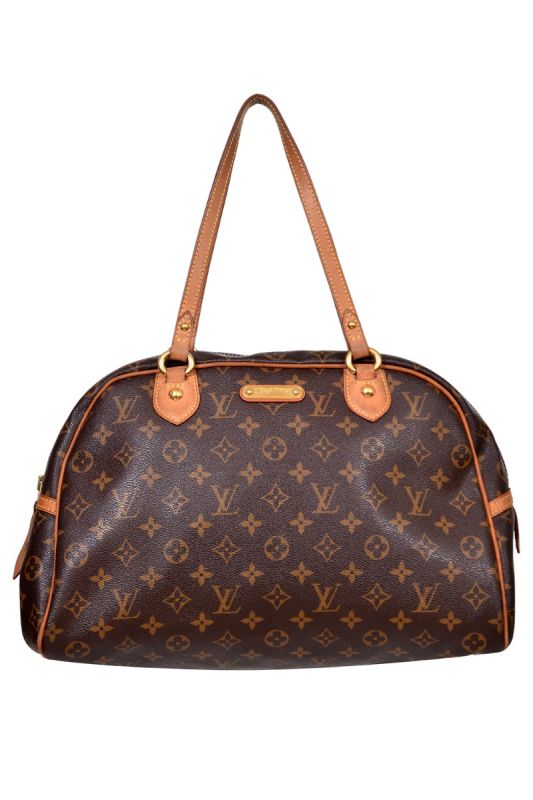 Louis Vuitton Montorgueil Shoulder Bag