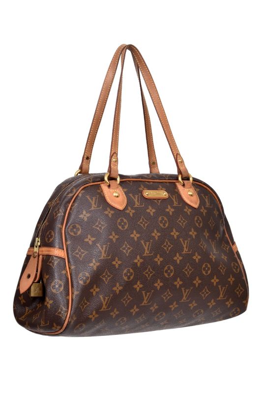 Louis Vuitton Montorgueil Shoulder Bag