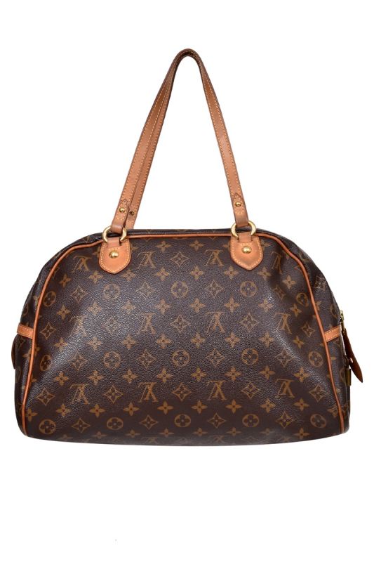 Louis Vuitton Montorgueil Shoulder Bag