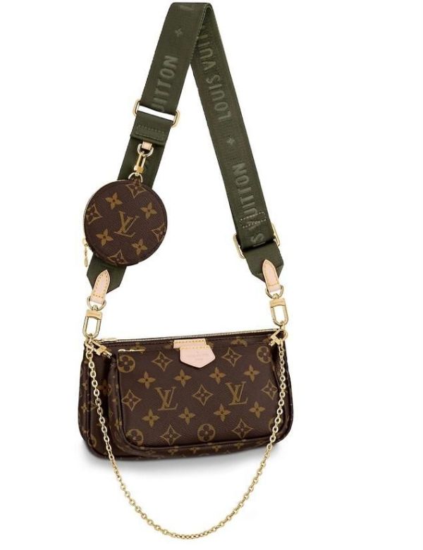 LOUIS VUITTON MULTI POCHETTE ACCESSORIES