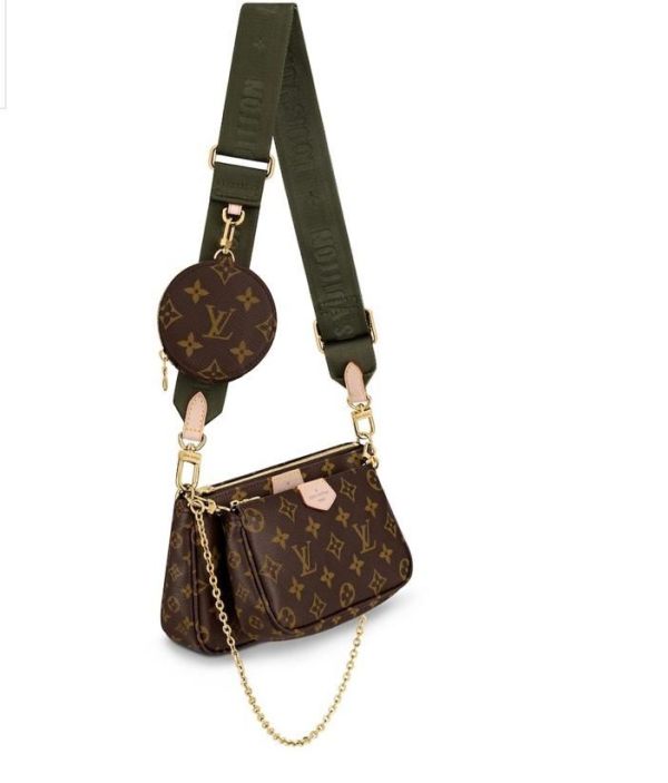 LOUIS VUITTON MULTI POCHETTE ACCESSORIES