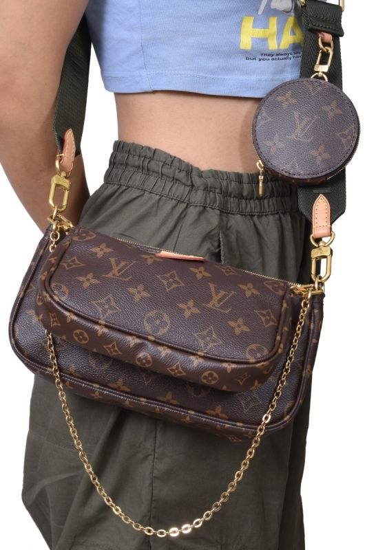 Louis Vuitton Multi Pochette Accessories RT158-1003
